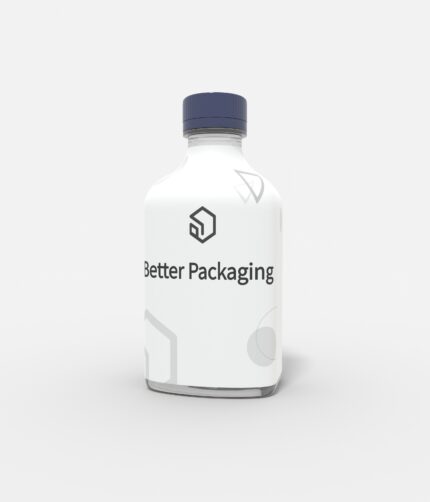 Packaging bottle plastic bottles mockup 509550