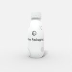 Packaging bottle plastic bottles mockup 509540
