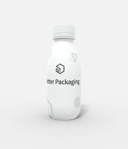 Packaging bottle plastic bottles mockup 509540