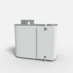 Packaging can aluminum cans mockup 509650