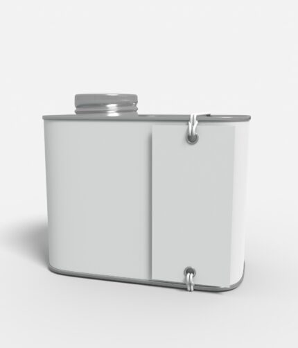 Packaging can aluminum cans mockup 509650