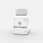 Packaging bottle plastic bottle mockup 509260
