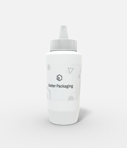 Packaging bottle plastic bottle mockup 509130