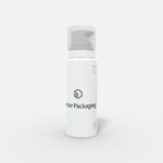 Packaging bottle plastic bottle mockup 509080