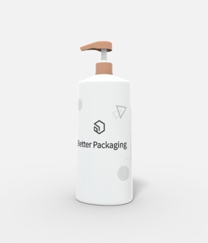 Bottle plastic bottle daily use mockup 509030
