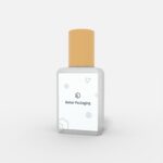 Packaging bottle glass bottle mockup 509370