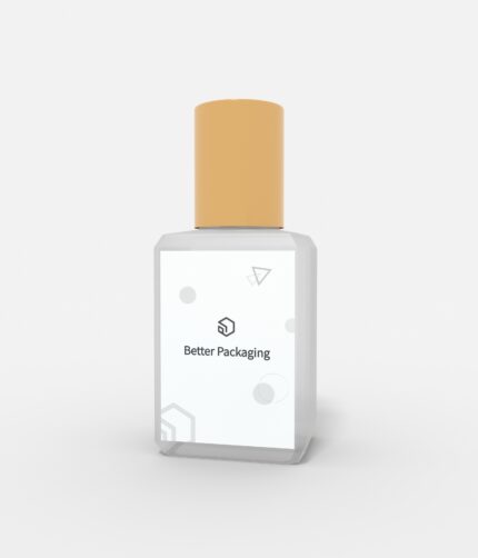 Packaging bottle glass bottle mockup 509370