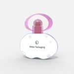 Packaging bottle glass bottle mockup 509610