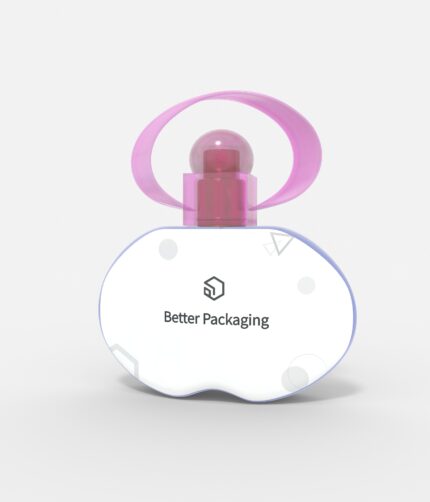 Packaging bottle glass bottle mockup 509610