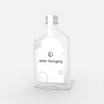 Packaging bottle plastic bottles mockup 509340