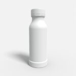 Packaging bottle plastic bottle mockup 509700