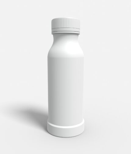 Packaging bottle plastic bottle mockup 509700