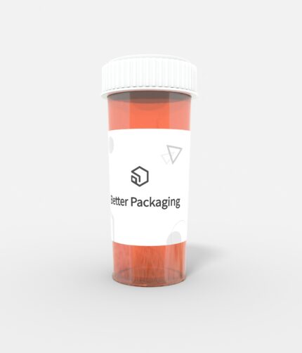 Bottles plastic product label mockup 500700