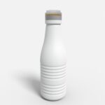 Packaging bottle plastic bottle mockup