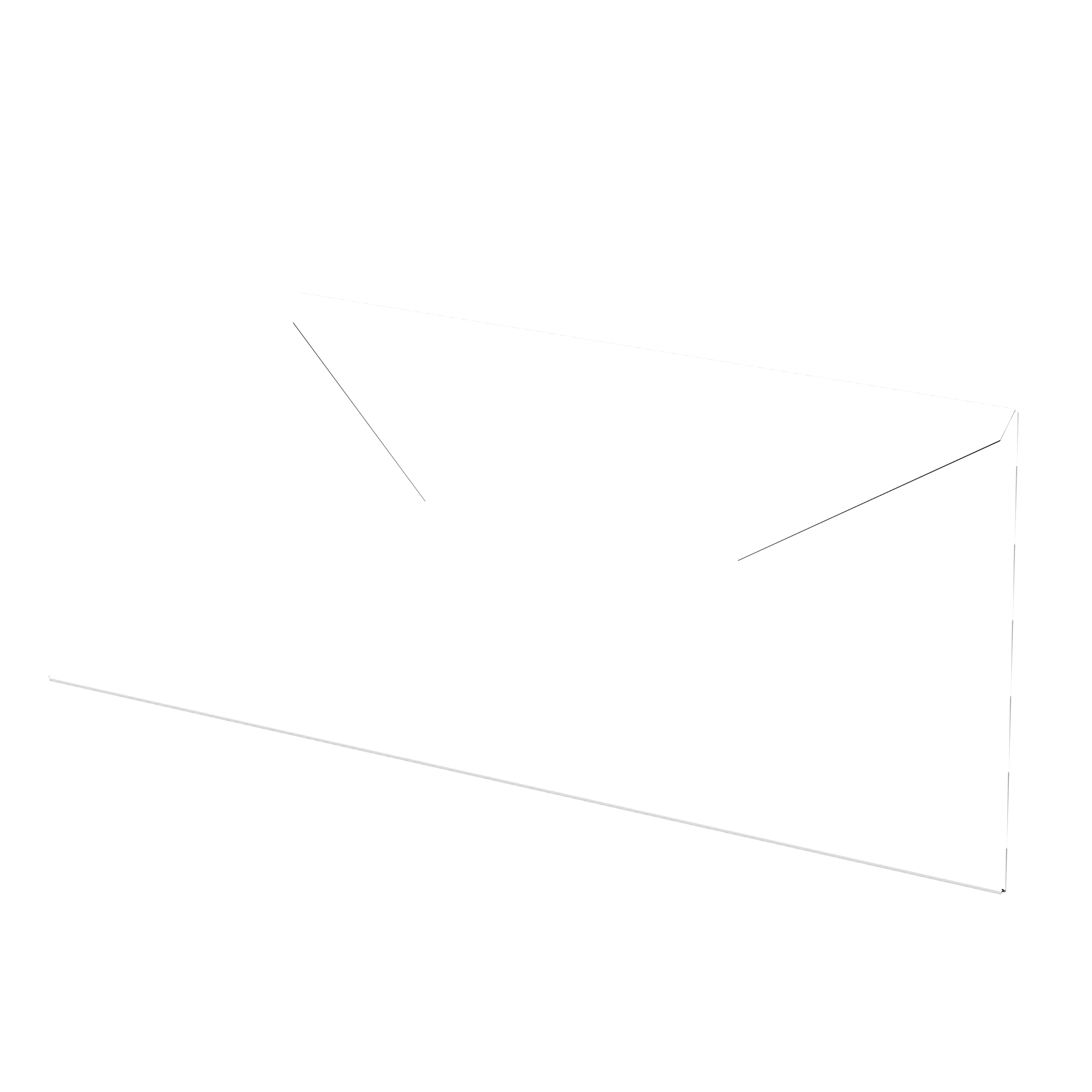 A6 business envelope mockup A6 business envelope mockup