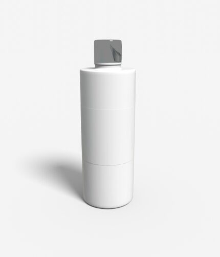 Bottles product label makeup mockup 500470