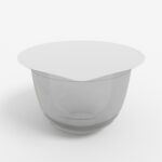 Flexible packaging mockup 600570