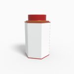 Bottles aluminum cans tin mockup 503060