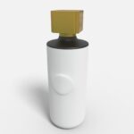 Packaging bottle ceramic bottles mockup 509790