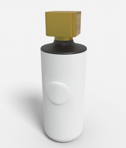 Packaging bottle ceramic bottles mockup 509790