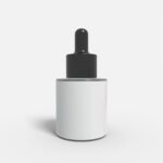 Drop bottle makeup skin care products mockup 509800