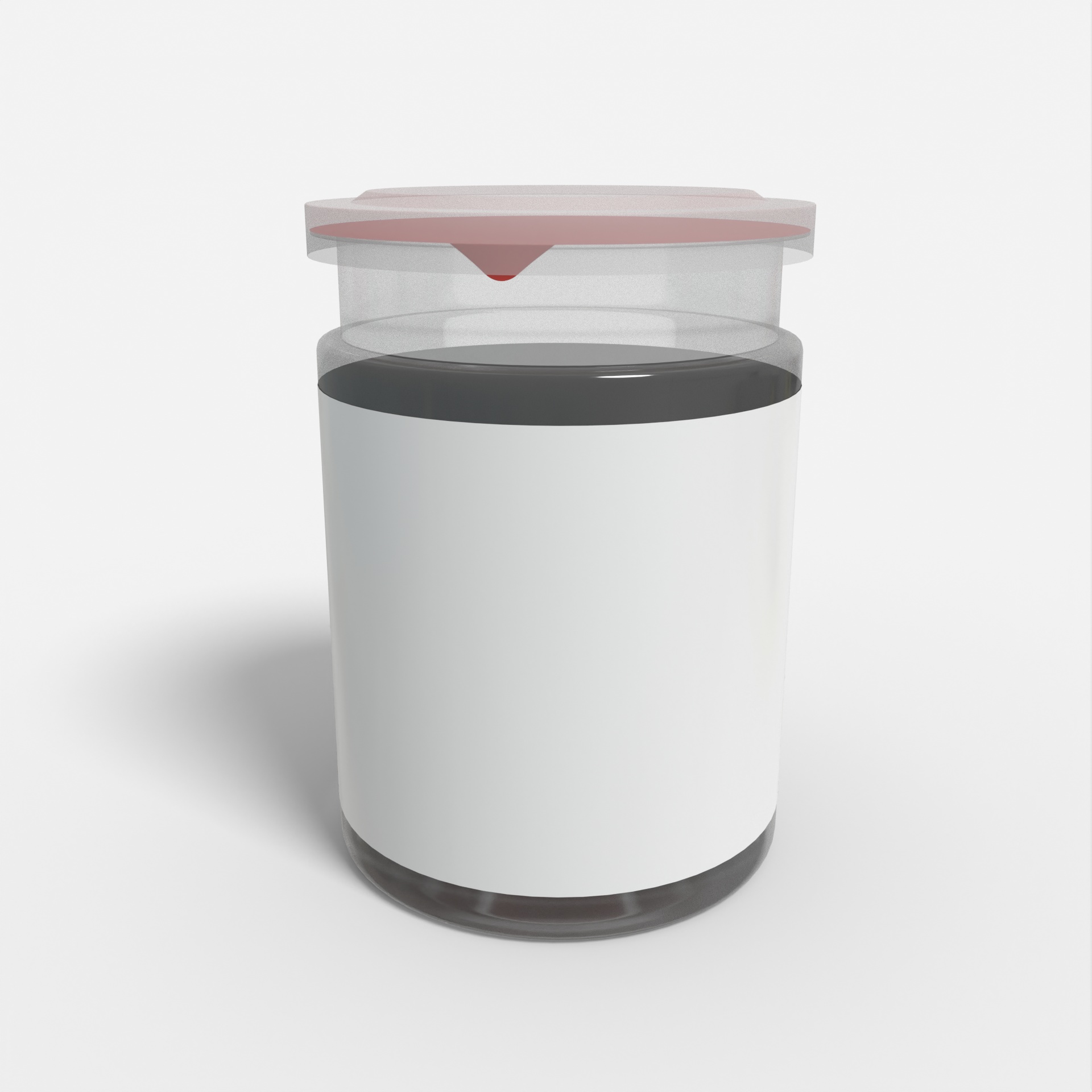 Packaging can plastic can mockup 509840 Packaging can plastic can mockup 509840