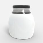 Packaging can glass can mockup 509910