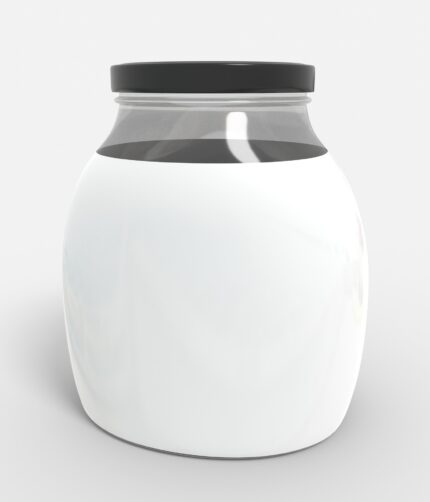 Packaging can glass can mockup 509910