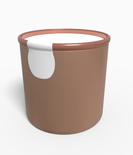 Bottles aluminum cans cylindrical cans mockup 503970