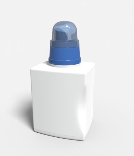 Packaging bottle plastic bottle mockup 509980