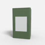 Packaging cans aluminum cans mockup 510020