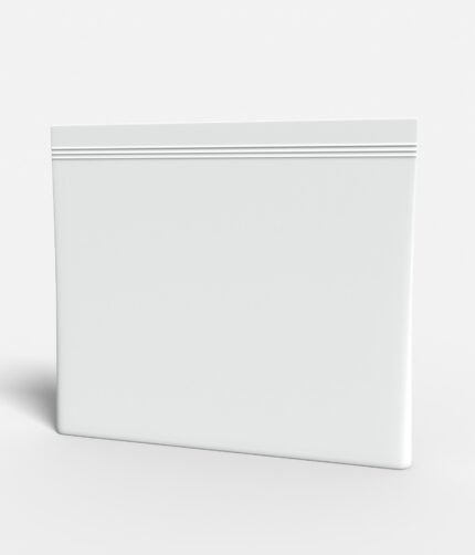 Packaging flexible packaging plastic bag mockup 603550