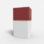 Packaging bottle aluminum cans mockup 510100