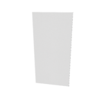 Letter envelope mockup