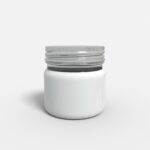 Can glass jars mockup 510190