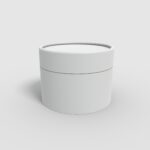 Paper tube cylinder tube mockup 603570