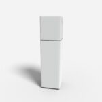 Packaging bottle glass bottle mockup 510360