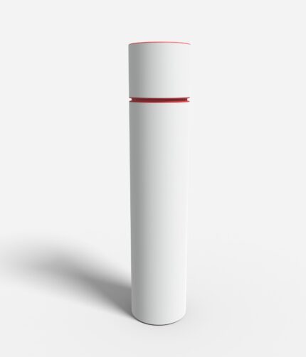 Packaging bottle gift box mockup 510370