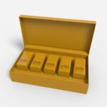 Packaging gift box paper mockup 603700