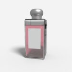 Packaging bottle glass bottle mockup 510390