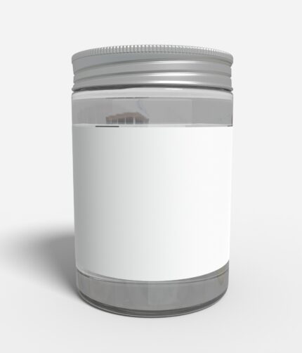 Packaging bottle cookie mockup 510410