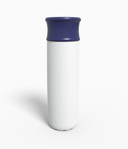 Bottles plastic product label mockup 504190