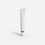 Cream tube 15/30ml flexible packaging mockup 601550