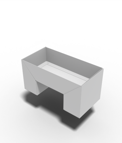 Display box mockup 128140