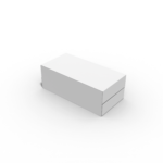 2 drawers box sleeve box tray box mockup 128220