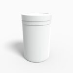 Bottles plastic mockup 501980