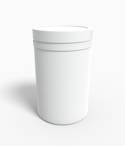 Bottles plastic mockup 501980