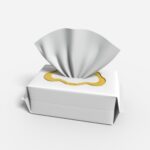 Packaging flexible packaging daily necessities mockup 603830