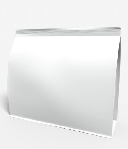 Pouch flexible packaging mylar bag mockup 601060