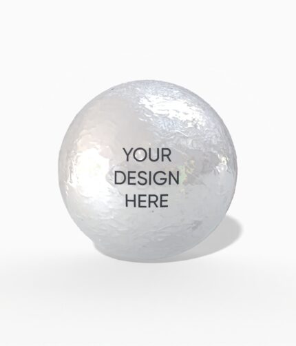 Chocolate plastic paper packaging mockup